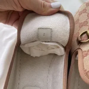 Gucci | Shoes | New Gucci Shoes Mens Gg Canvas Espadrilles W  display picture 1